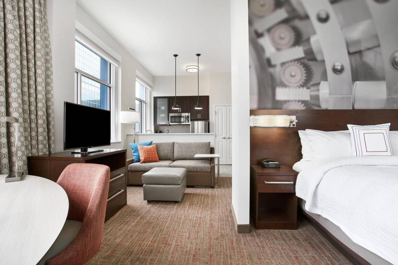 Residence Inn By Marriott Wilmington Downtown Eksteriør bilde