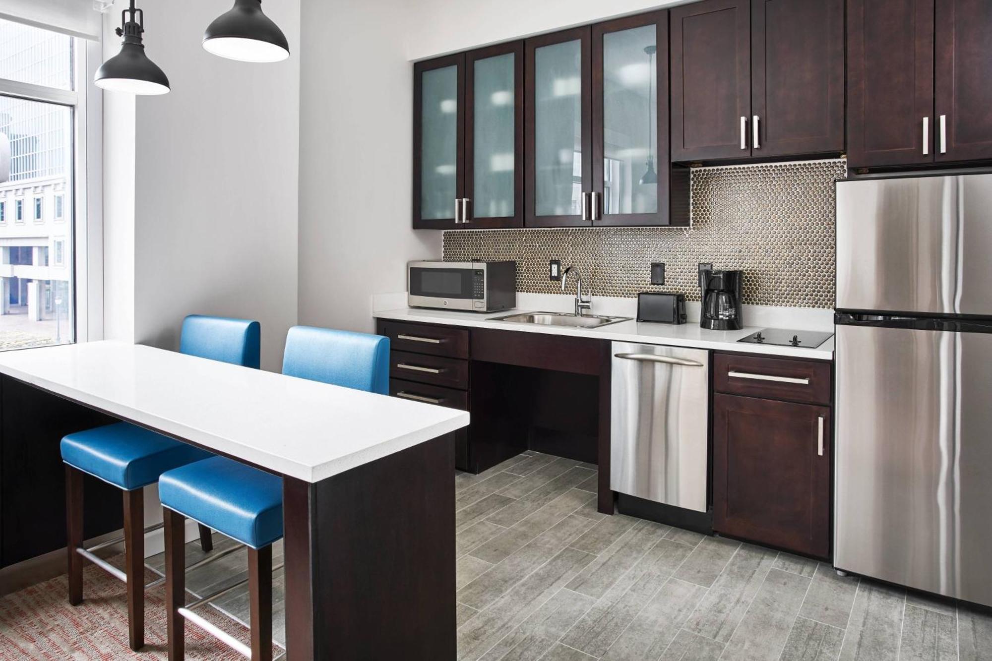 Residence Inn By Marriott Wilmington Downtown Eksteriør bilde