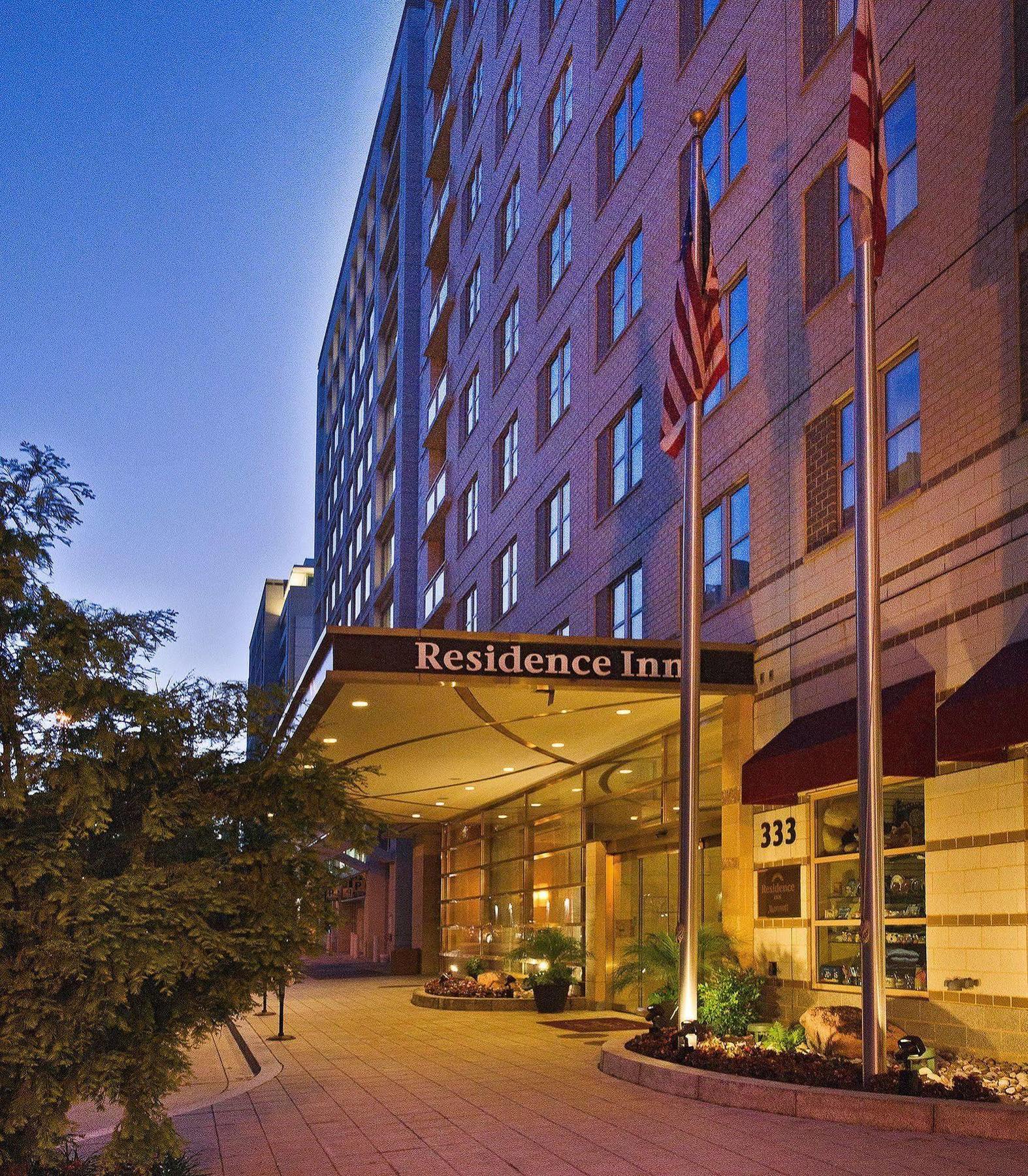 Residence Inn By Marriott Wilmington Downtown Eksteriør bilde