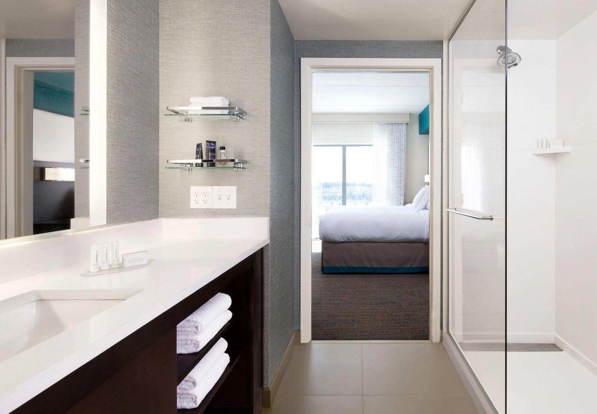 Residence Inn By Marriott Wilmington Downtown Eksteriør bilde