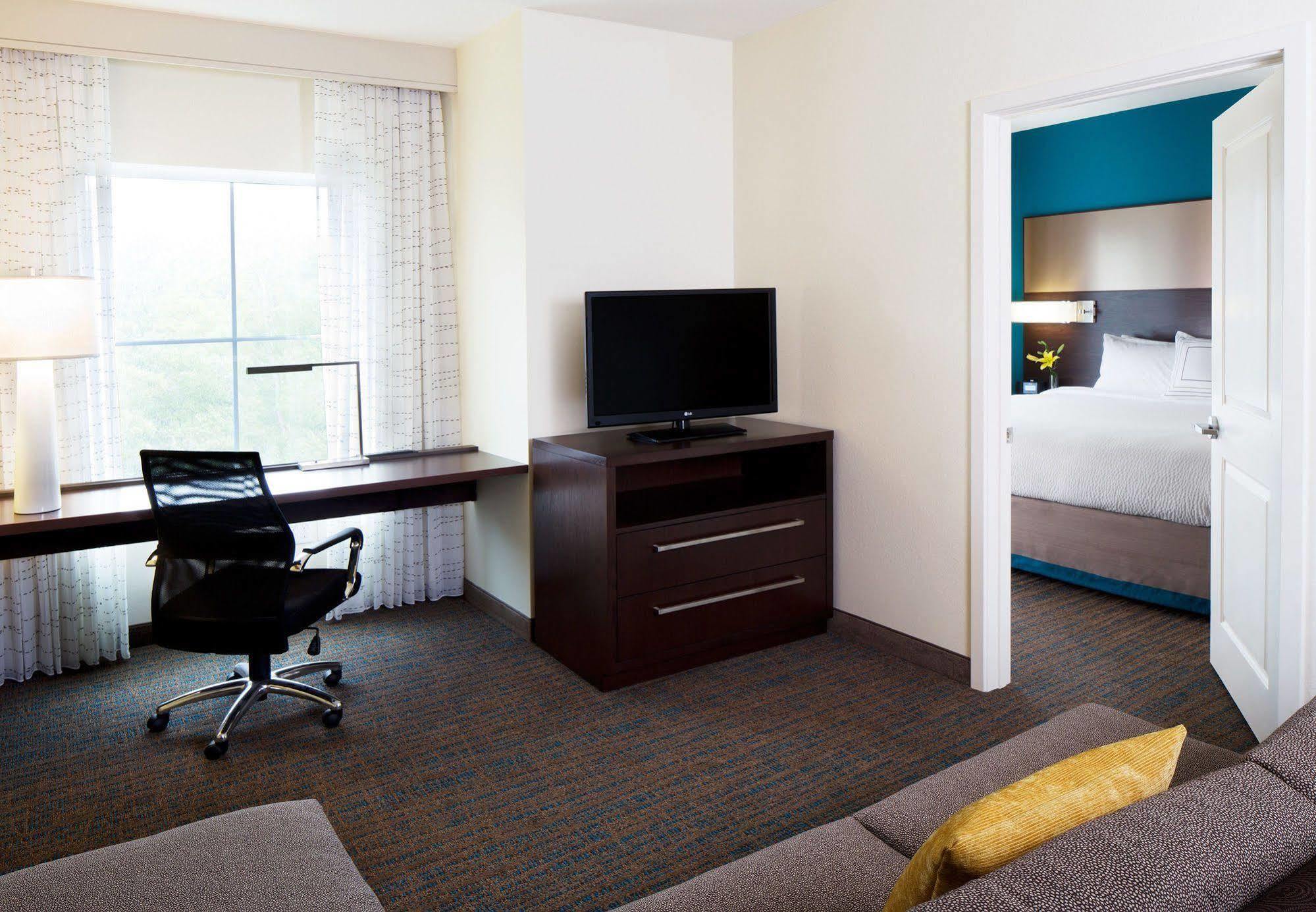 Residence Inn By Marriott Wilmington Downtown Eksteriør bilde