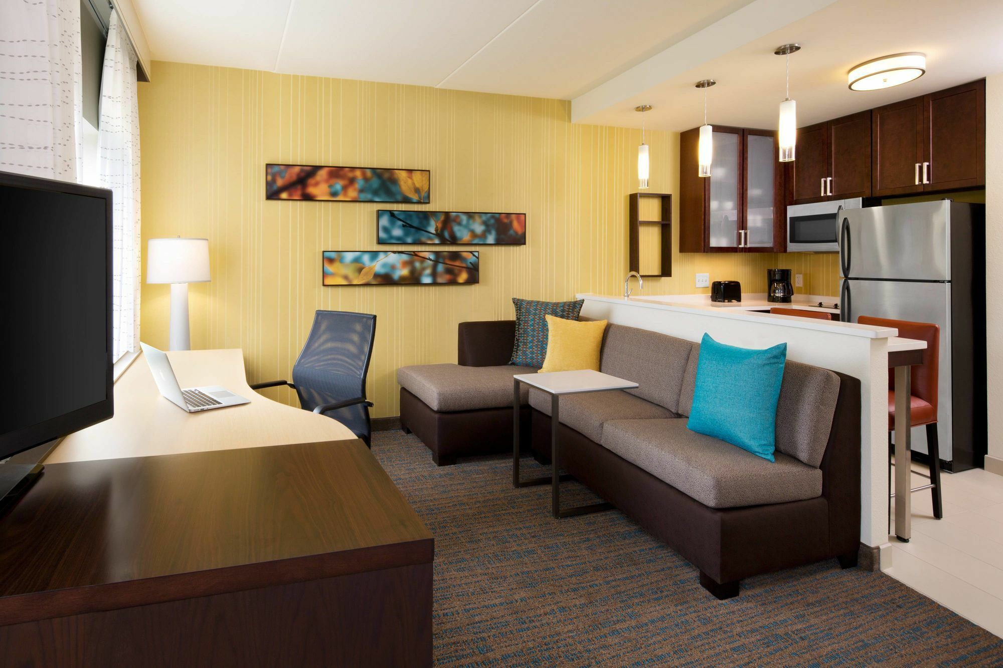 Residence Inn By Marriott Wilmington Downtown Eksteriør bilde