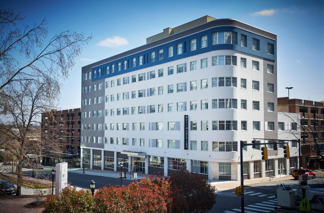 Residence Inn By Marriott Wilmington Downtown Eksteriør bilde